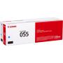 CARTUS TONER CYAN CRG055C 2.1K ORIGINAL CANON MF746CX