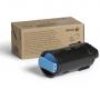 CARTUS TONER CYAN EXTRA H.C. 106R03884 9K SN ORIGINAL XEROX VERSALINK C500N