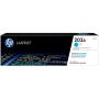 CARTUS TONER CYAN NR.203A CF541A 1,3K SN ORIGINAL HP LASERJET PRO M254NW