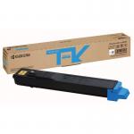 CARTUS TONER CYAN TK-8115C 6K ORIGINAL KYOCERA M8124CIDN