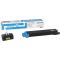 CARTUS TONER CYAN TK-8315C 6K ORIGINAL KYOCERA TASKALFA 2550CI