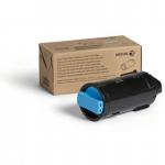 CARTUS TONER HIGH CAPACITY CYAN 106R03924 16,8K SN ORIGINAL XEROX VERSALINK C600DN