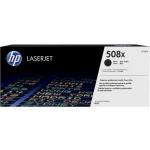 Cartus Toner HP 508X High Yield Black - CF360X