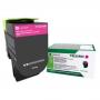 Cartus Toner Lexmark 71B20M0 Magenta Return
