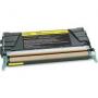 Cartus toner Lexmark C746A3YG YELLOW