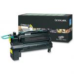 Cartus toner Lexmark C792X1YG, yellow