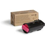 CARTUS TONER MAGENTA 106R03937 16,8K SN ORIGINAL XEROX VERSALINK C605X