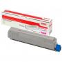 CARTUS TONER MAGENTA 3K 46508710 ORIGINAL OKI MC363DN