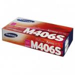 CARTUS TONER MAGENTA CLT-M406S / SU252A 1K ORIGINAL SAMSUNG CLP-360