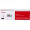 CARTUS TONER MAGENTA CRG054M 1.2K ORIGINAL CANON MF645CX
