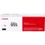 CARTUS TONER MAGENTA CRG055M 2.1K ORIGINAL CANON MF746CX