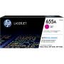 CARTUS TONER MAGENTA NR.655A CF453A 10,5K ORIGINAL HP LASERJET ENTERPRISE M652N