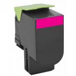 CARTUS TONER MAGENTA NR.800S3 80C0S30 2K ORIGINAL LEXMARK CX310N