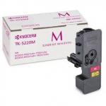 CARTUS TONER MAGENTA TK-5220M 1.2K ORIGINAL KYOCERA ECOSYS M5521CDN