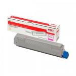 Cartus Toner Oki 46507614 C712 11.5k Magenta