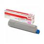 Cartus Toner Oki 46507614 C712 11.5k Magenta