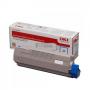 Cartus Toner Oki 46507615 C712 11.5k Cyan