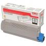 Cartus toner Oki 46507616 C712 11k Black