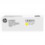 CARTUS TONER SBD YELLOW CB382YC 31K SN ORIGINAL HP LASERJET CP6015N