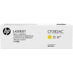 CARTUS TONER SBD YELLOW NR.312A CF382AC 2,7K SN ORIGINAL HP LASERJET PRO M476NW