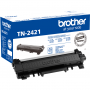 CARTUS TONER TN2421 3K ORIGINAL BROTHER DCP-L2512D