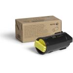 CARTUS TONER YELLOW 106R03938 16,8K SN ORIGINAL XEROX VERSALINK C605X