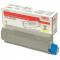 CARTUS TONER YELLOW 3K 46508709 ORIGINAL OKI MC363DN