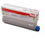 CARTUS TONER YELLOW 44250721 2,5K ORIGINAL OKI C110