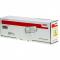 CARTUS TONER YELLOW 46490605 6K ORIGINAL OKI C532