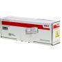 CARTUS TONER YELLOW 46490605 6K ORIGINAL OKI C532