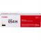 CARTUS TONER YELLOW CRG054HY 2.3K ORIGINAL CANON MF645CX