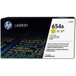 CARTUS TONER YELLOW NR.654A CF332A 15K ORIGINAL HP LASERJET M651