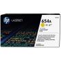 CARTUS TONER YELLOW NR.654A CF332A 15K ORIGINAL HP LASERJET M651