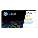 CARTUS TONER YELLOW NR.656X CF462X 22K ORIGINAL HP LASERJET ENTERPRISE M652N