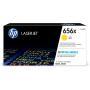 CARTUS TONER YELLOW NR.656X CF462X 22K ORIGINAL HP LASERJET ENTERPRISE M652N