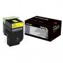 CARTUS TONER YELLOW NR.800S4 80C0S40 2K ORIGINAL LEXMARK CX310N