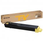 CARTUS TONER YELLOW TK-8115Y 6K ORIGINAL KYOCERA M8124CIDN