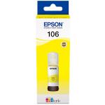 CARTUS YELLOW 106 C13T00R440 65 ML ORIGINAL EPSON L7160 CISS