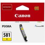 CARTUS YELLOW CLI-581Y ORIGINAL CANON PIXMA TS6150