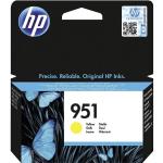 CARTUS YELLOW NR.951 CN052AE ORIGINAL HP OFFICEJET PRO 8100 N811A