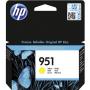CARTUS YELLOW NR.951 CN052AE ORIGINAL HP OFFICEJET PRO 8100 N811A