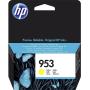 CARTUS YELLOW NR.953 F6U14AE ORIGINAL HP OFFICEJET PRO 8210
