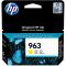 CARTUS YELLOW NR.963 3JA25AE ORIGINAL HP OFFICEJET PRO 9010