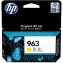 CARTUS YELLOW NR.963 3JA25AE ORIGINAL HP OFFICEJET PRO 9010