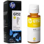 CARTUS YELLOW NR.GT52 M0H56AE 8K ORIGINAL HP DESKJET GT 5810