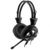 Casca A4Tech HS-28-2 (Negru/Argintiu)