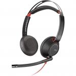 Casca Call Center Plantronics Blackwire 5220,C5220,Usb-A Binaural