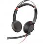 Casca Call Center Plantronics Blackwire 5220,C5220,Usb-A Binaural