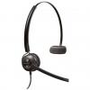 Casca Call Center Plantronics EncorePro HW540, Mono, Flexibila, Microfon Noice Canceling