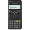 CASIO CALCULATOR SCIENTIFIC FX-570ESPLUS-2-B, 417 FUNCTIONS, 77X162MM, BLACK
